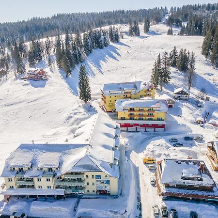 Apartmán Auerhuhn Feldberg  Exteriér fotografie
