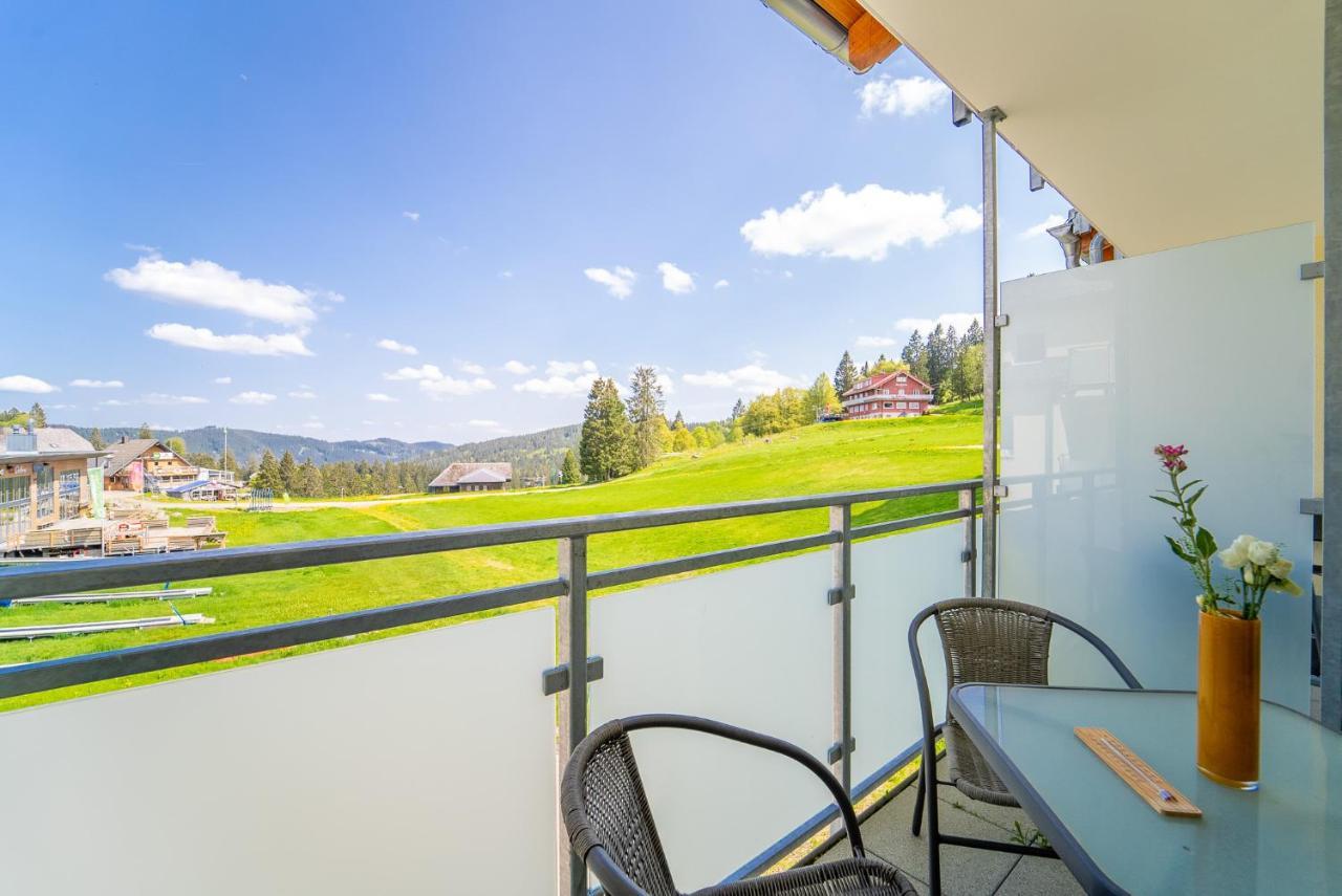 Apartmán Auerhuhn Feldberg  Exteriér fotografie