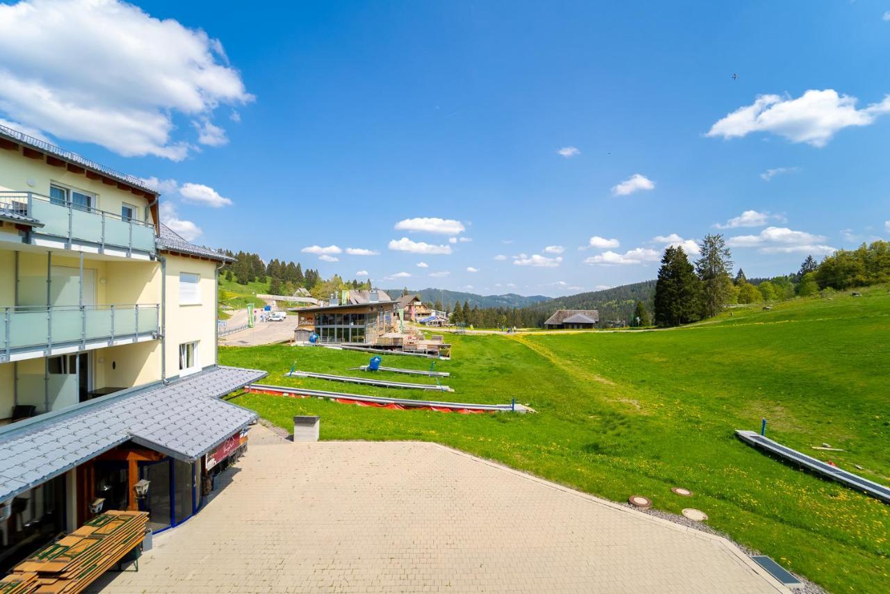 Apartmán Auerhuhn Feldberg  Exteriér fotografie