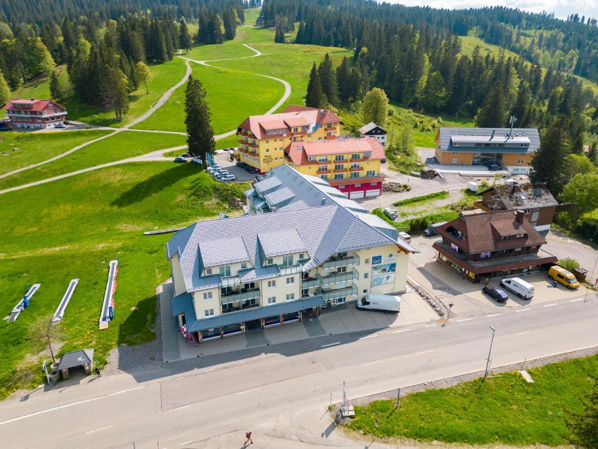 Apartmán Auerhuhn Feldberg  Exteriér fotografie