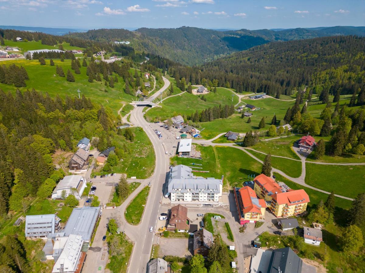 Apartmán Auerhuhn Feldberg  Exteriér fotografie