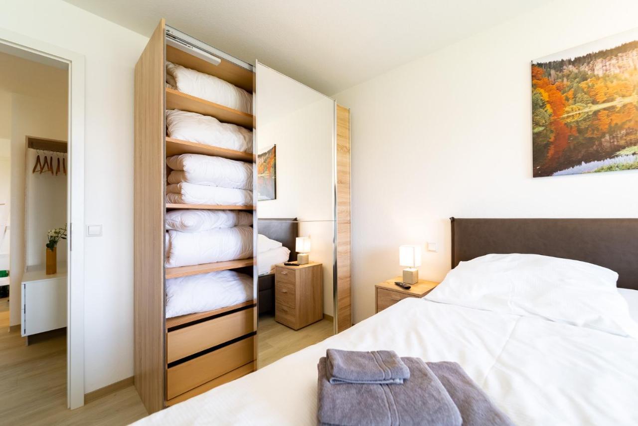 Apartmán Auerhuhn Feldberg  Exteriér fotografie