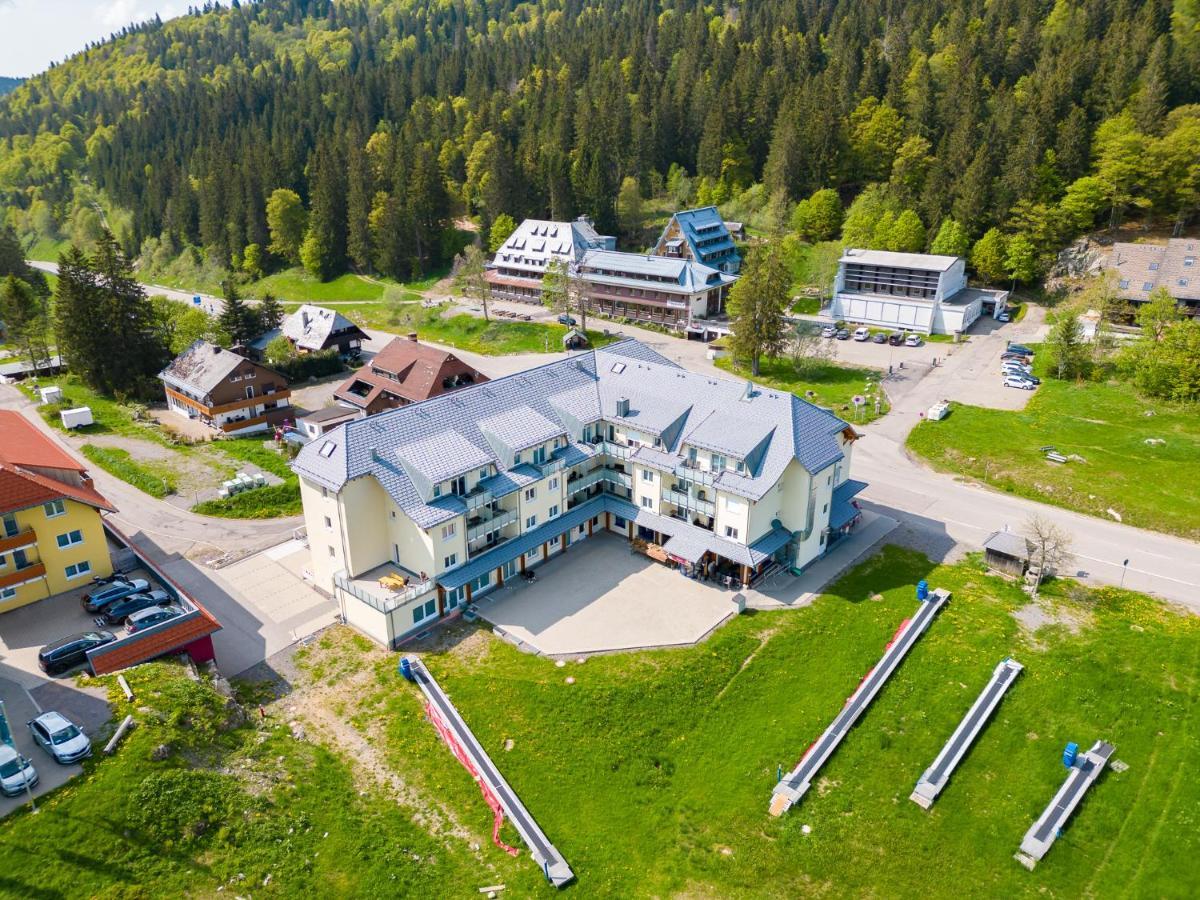 Apartmán Auerhuhn Feldberg  Exteriér fotografie