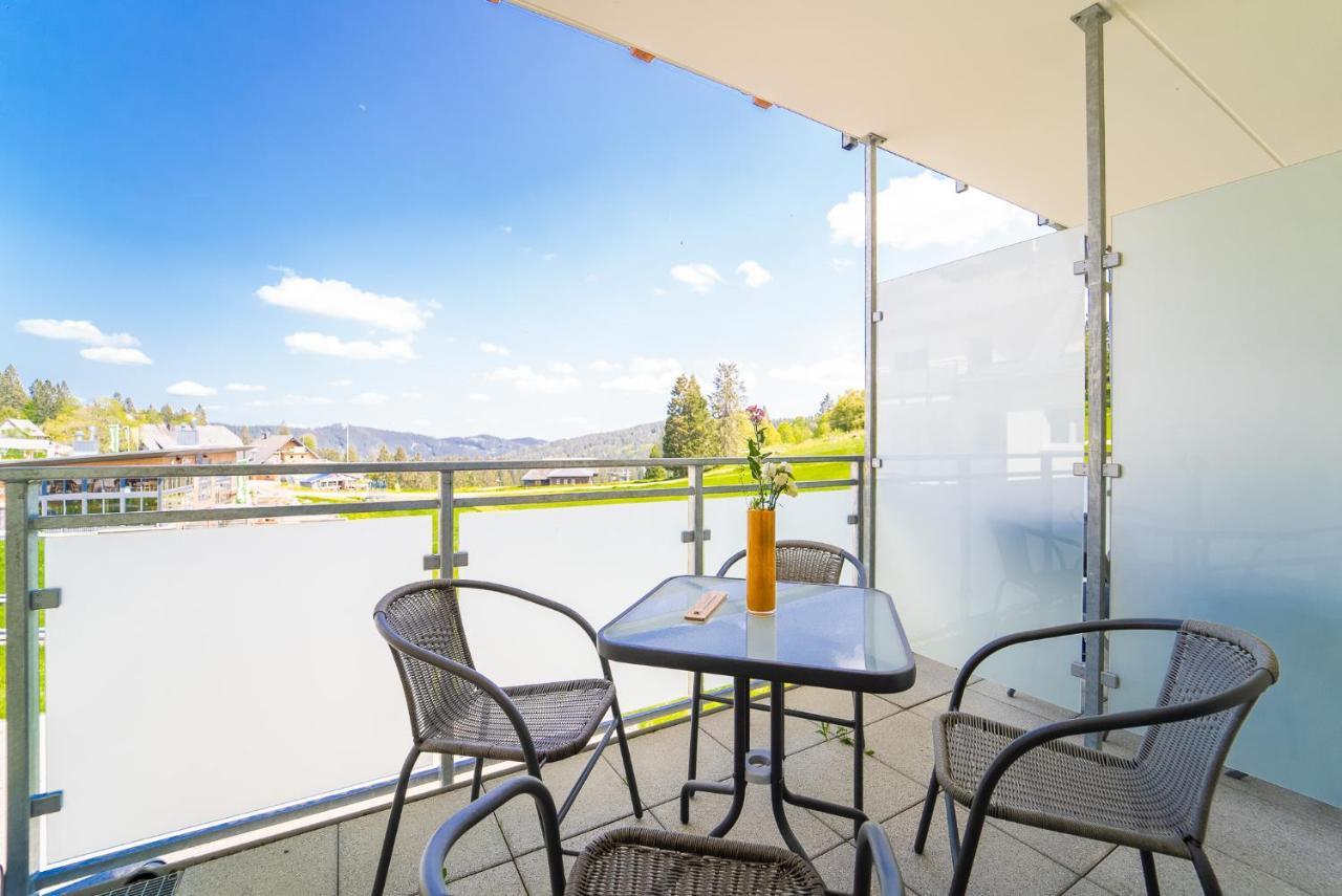 Apartmán Auerhuhn Feldberg  Exteriér fotografie