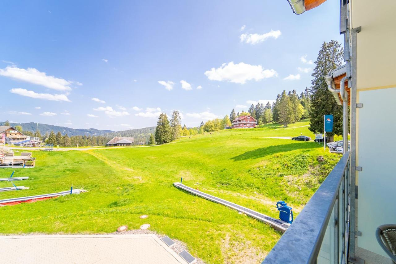 Apartmán Auerhuhn Feldberg  Exteriér fotografie