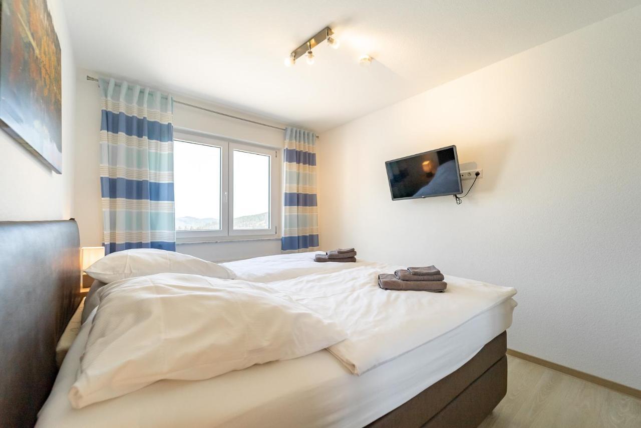 Apartmán Auerhuhn Feldberg  Exteriér fotografie