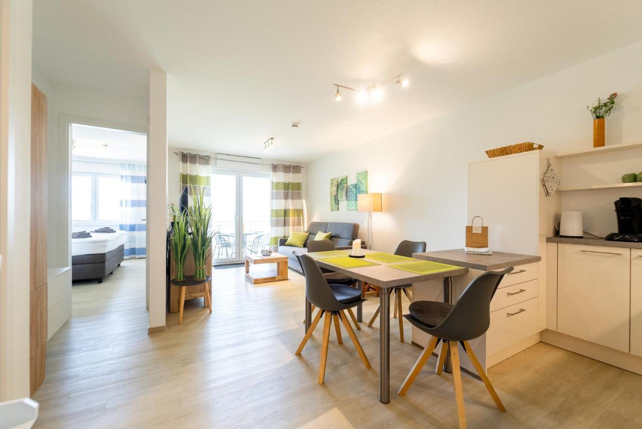 Apartmán Auerhuhn Feldberg  Exteriér fotografie