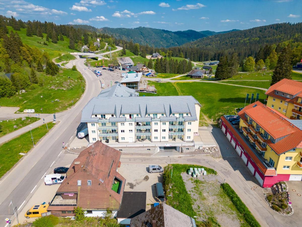 Apartmán Auerhuhn Feldberg  Exteriér fotografie