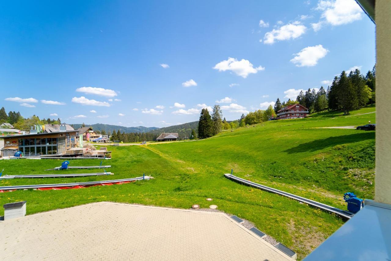 Apartmán Auerhuhn Feldberg  Exteriér fotografie