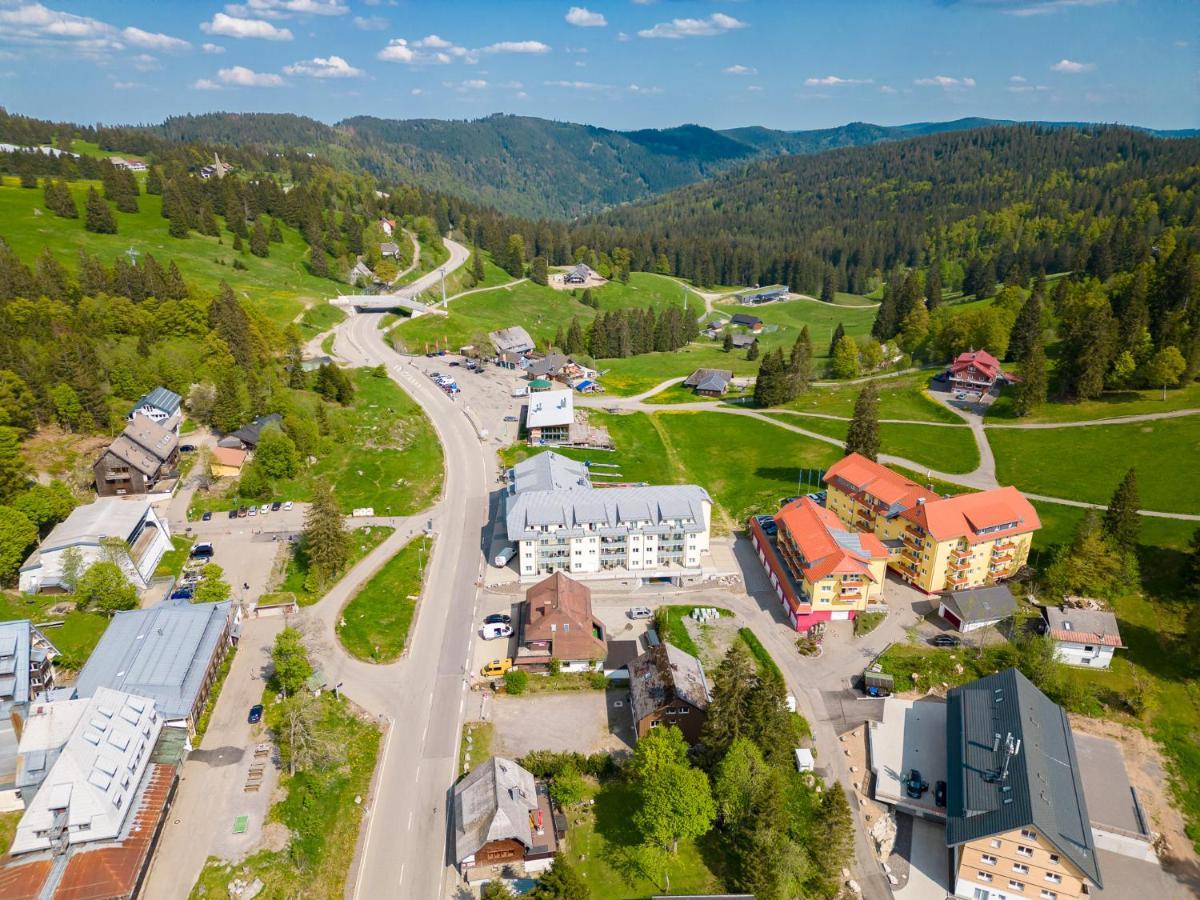 Apartmán Auerhuhn Feldberg  Exteriér fotografie
