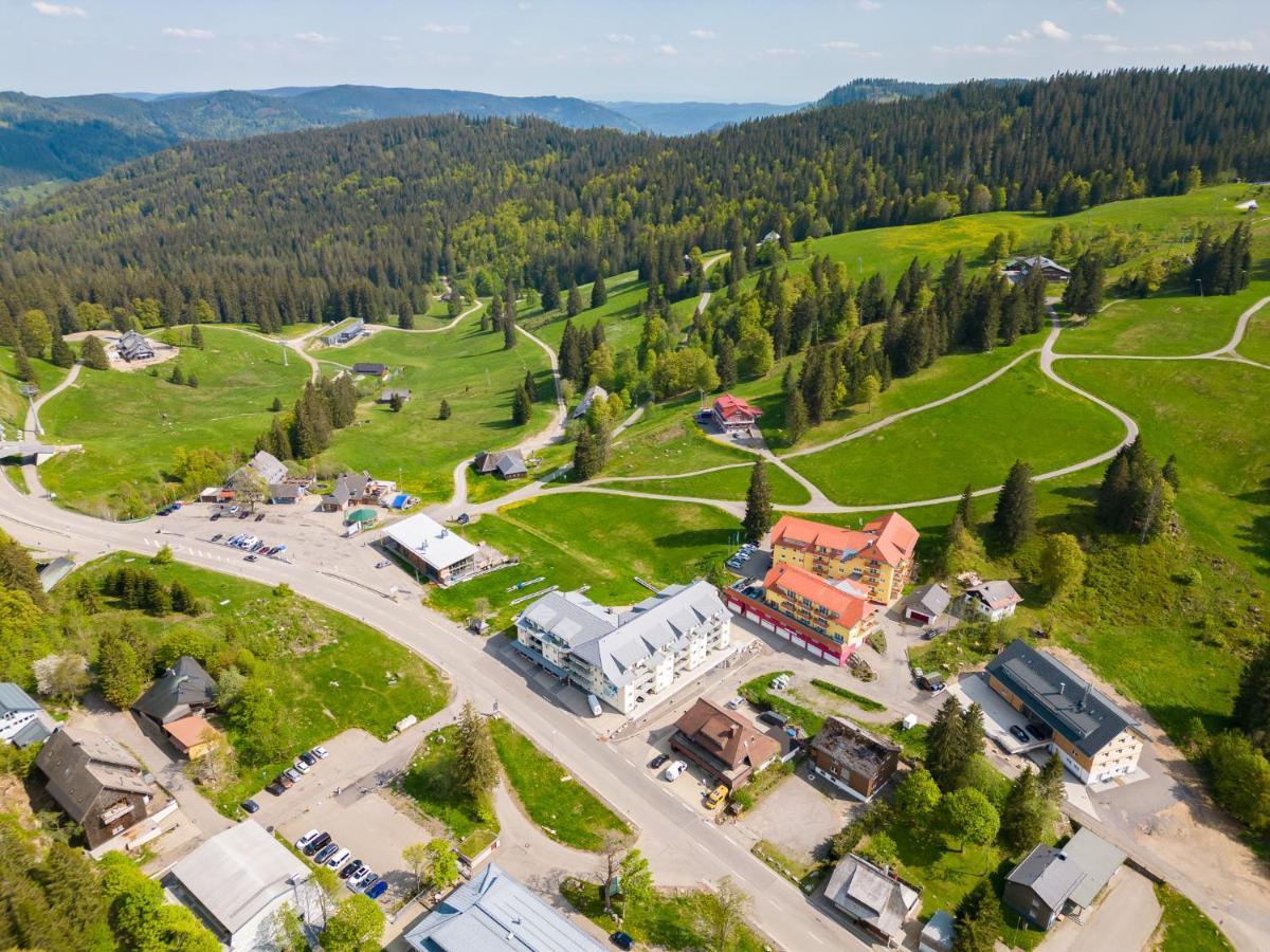 Apartmán Auerhuhn Feldberg  Exteriér fotografie