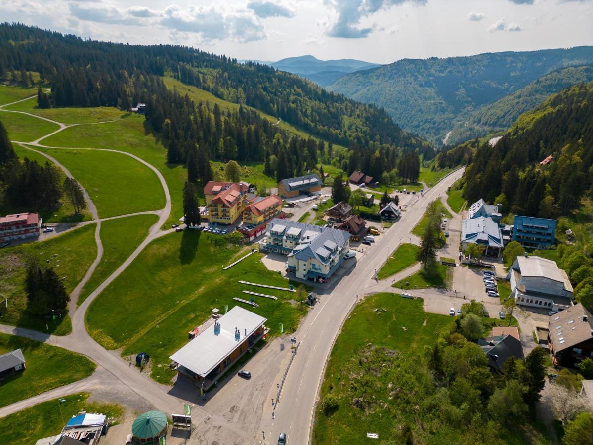 Apartmán Auerhuhn Feldberg  Exteriér fotografie
