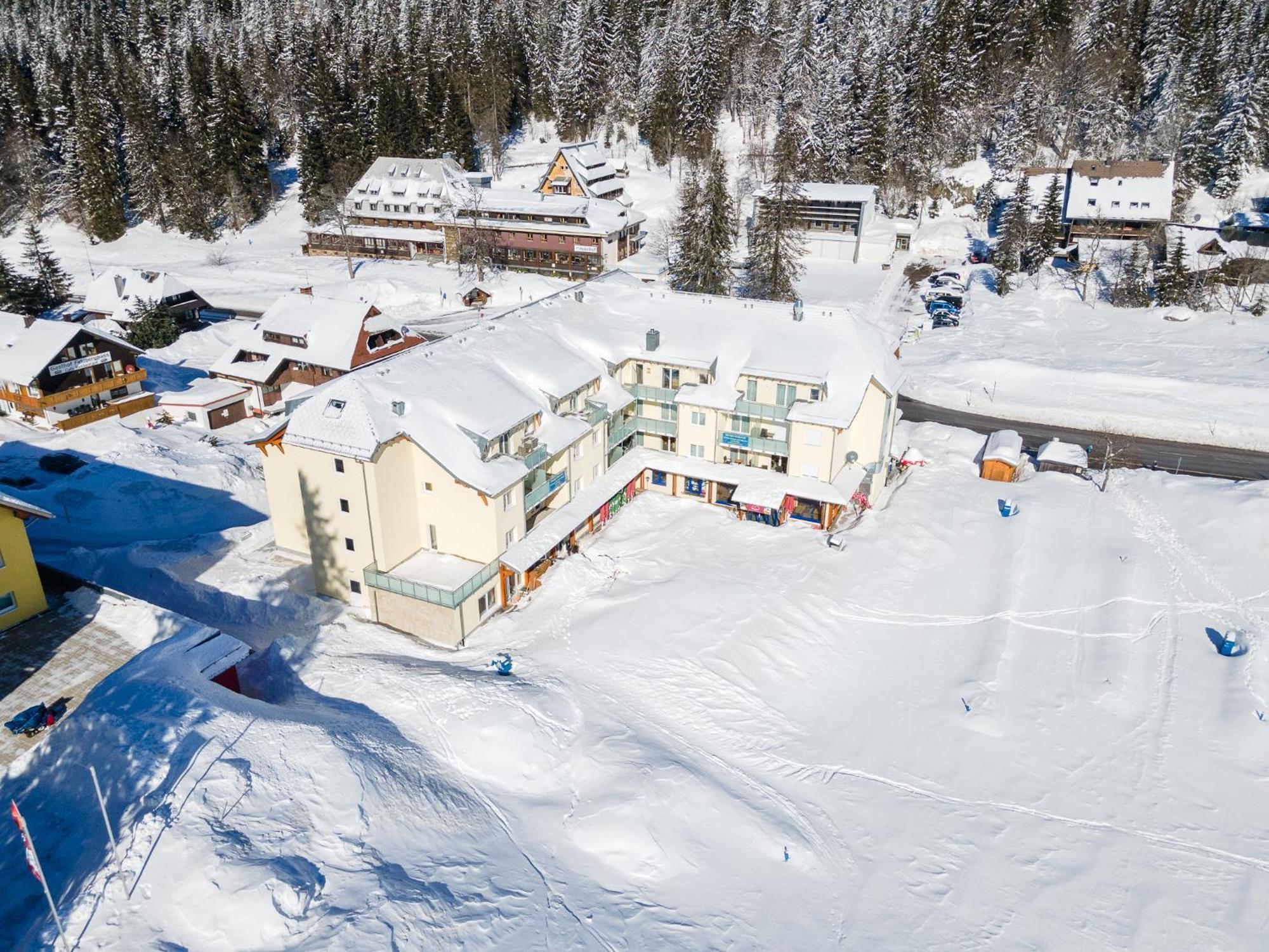 Apartmán Auerhuhn Feldberg  Exteriér fotografie